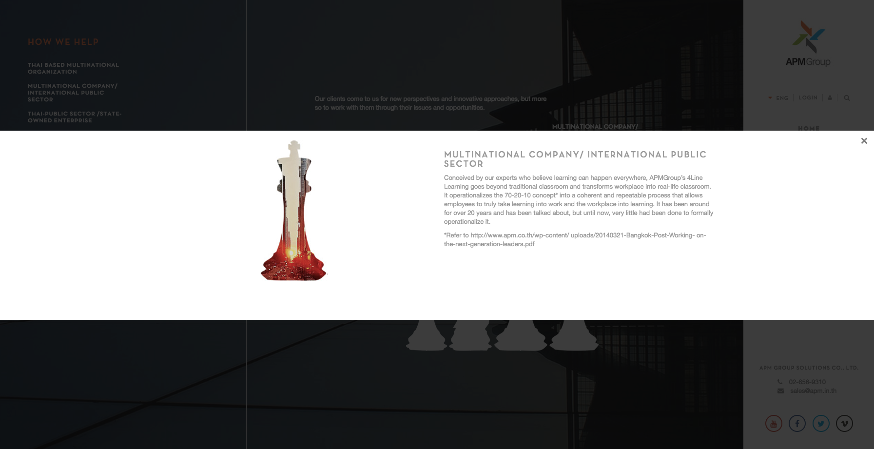 รับทำเว็บ