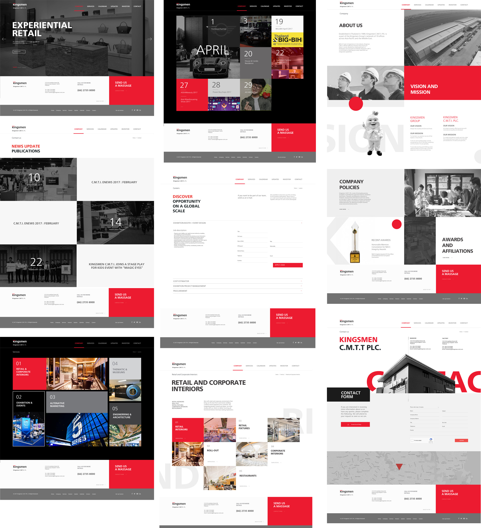 รับทำเว็บ